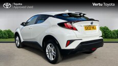 Toyota C-HR 1.8 Hybrid Icon 5dr CVT Hybrid Hatchback